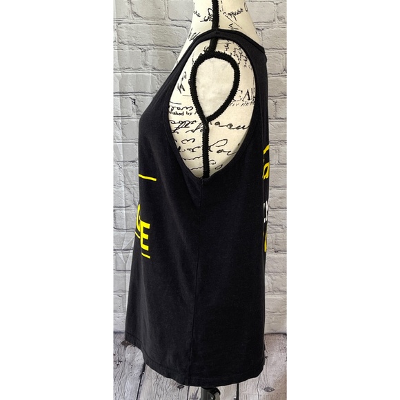 2017 Olympia Fight The Fatigue Tank Top (Size M) - Picture 5 of 10